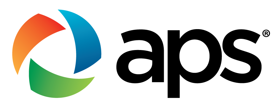 APS Logo and Home Button